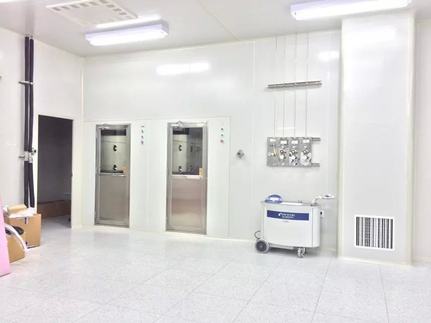 盐城净化实验室装修