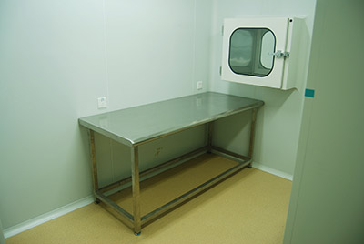 盐城PCR实验室装修