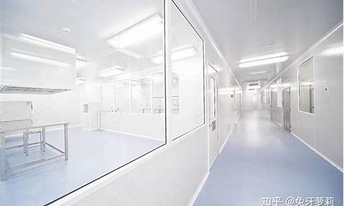 盐城P2实验室装修